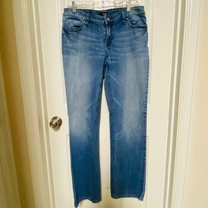 Women's a.n.a. Straight Leg Jeans - Modern Fit Size 12
